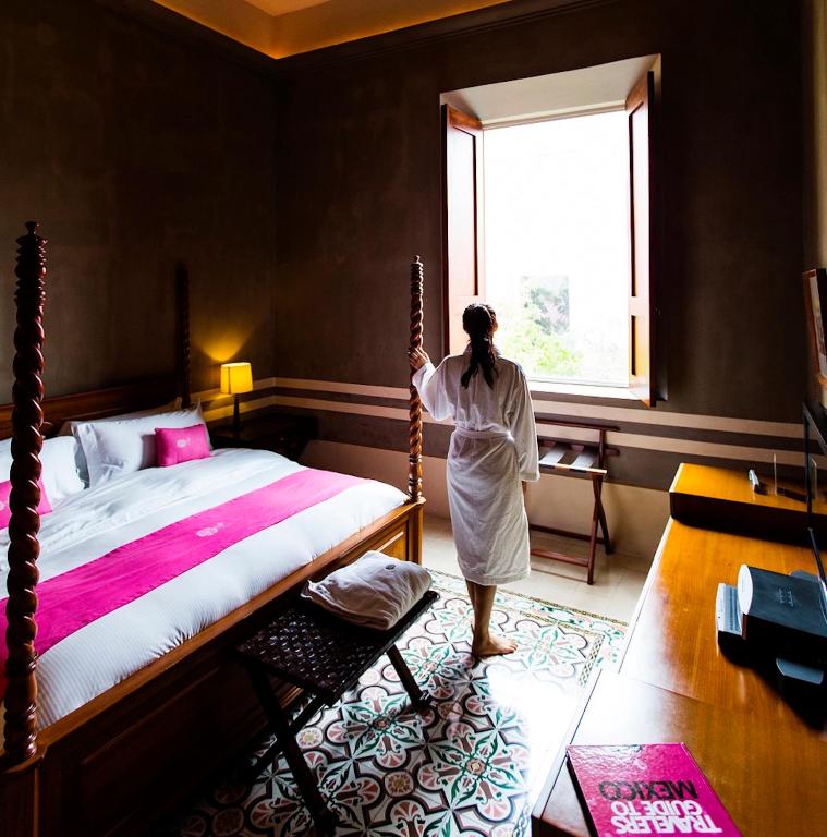 Rosas & Xocolate Boutique Hotel and Spa Merida photo 2