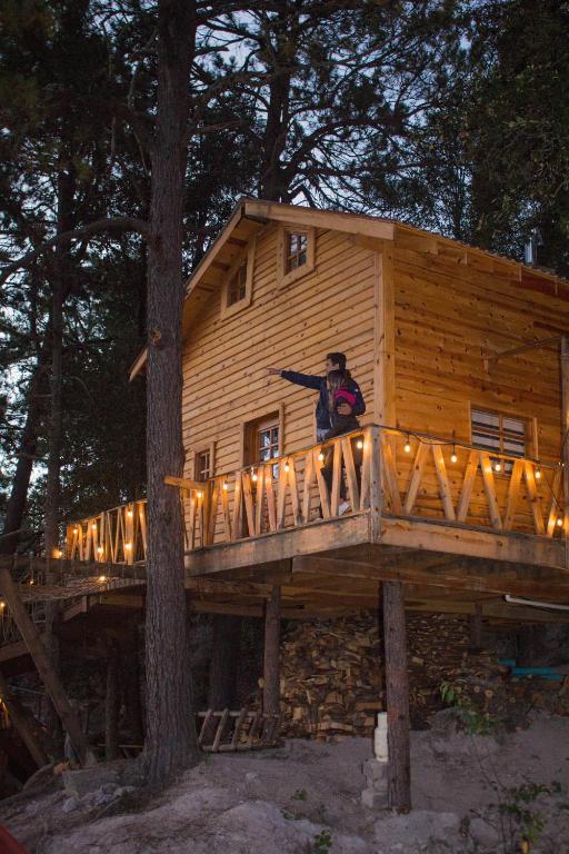 Wooden Inn - Cabañas Boutique y Bubble Glamping en Creel — photo 1
