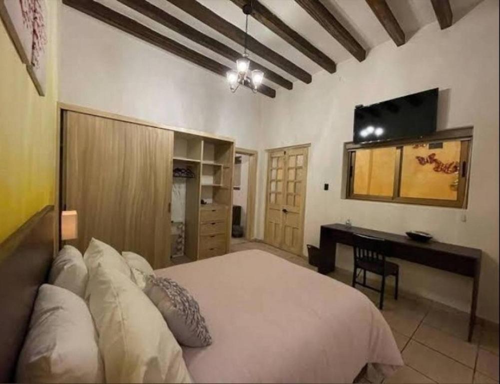 Habitacion I Para 4 Personas 3 Camas — photo 1