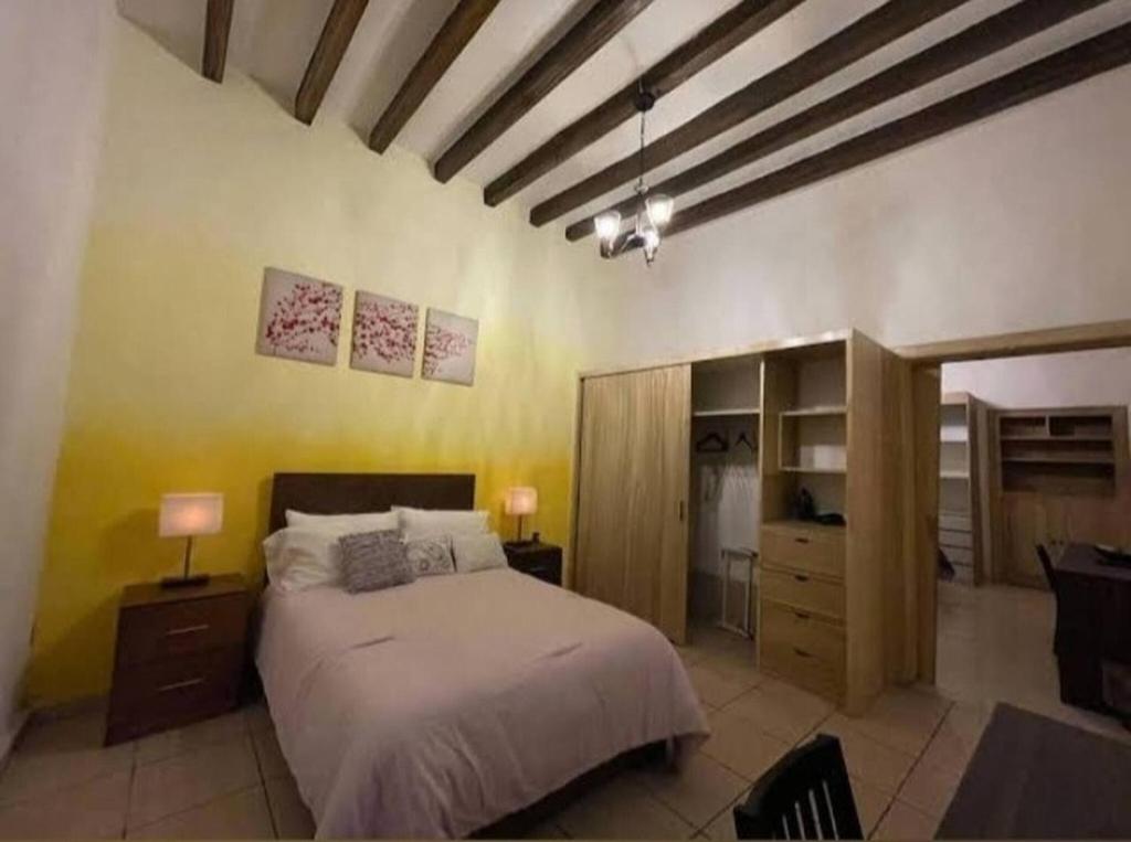 Habitacion I Para 4 Personas 3 Camas photo 2