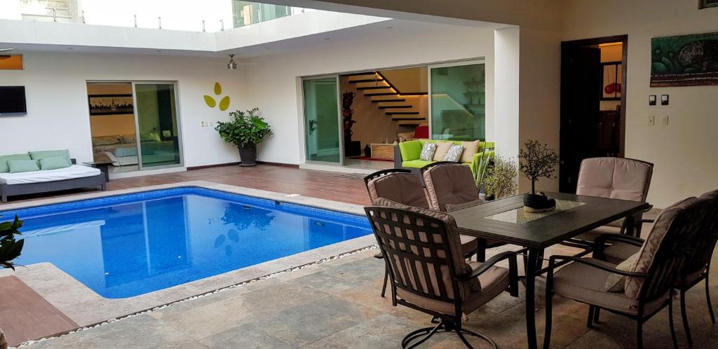 Suites Lagunas photo 3