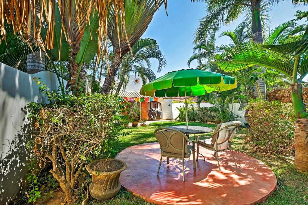 Tropical Sayulita Condo with Patio and Beach Access! — photo 1