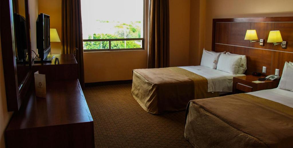 Hotel Soleil Celaya photo 2