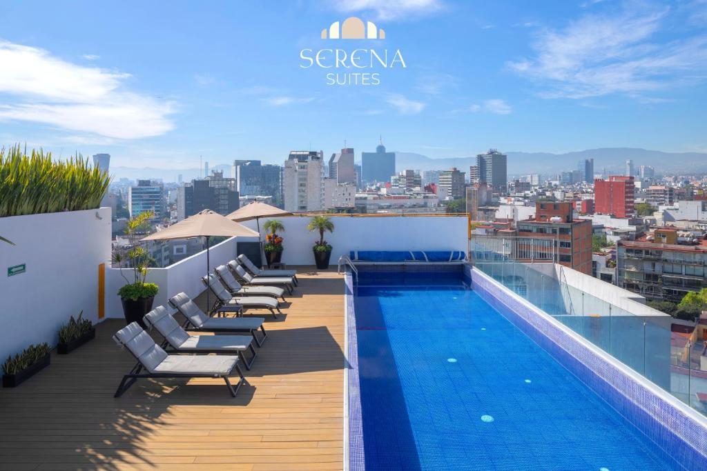 Lovely Apartment in Central Condesa with AC & Rooftop Pool photo 2