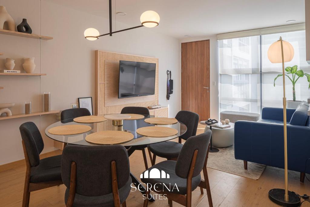 Lovely Apartment in Central Condesa with AC & Rooftop Pool photo 3