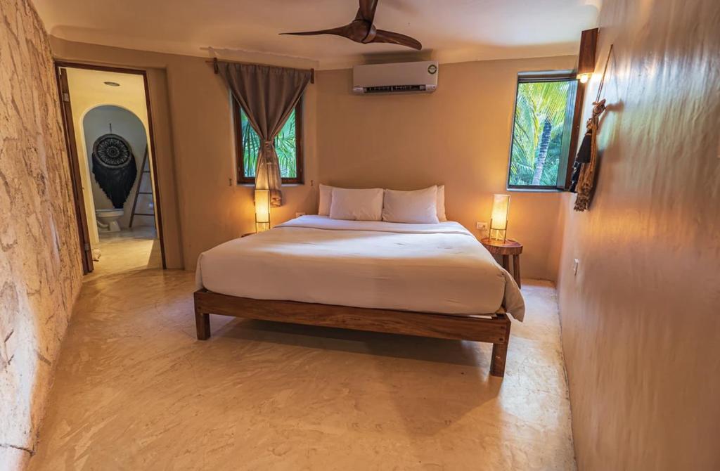 Tulum beach home next to Gitano! photo 2