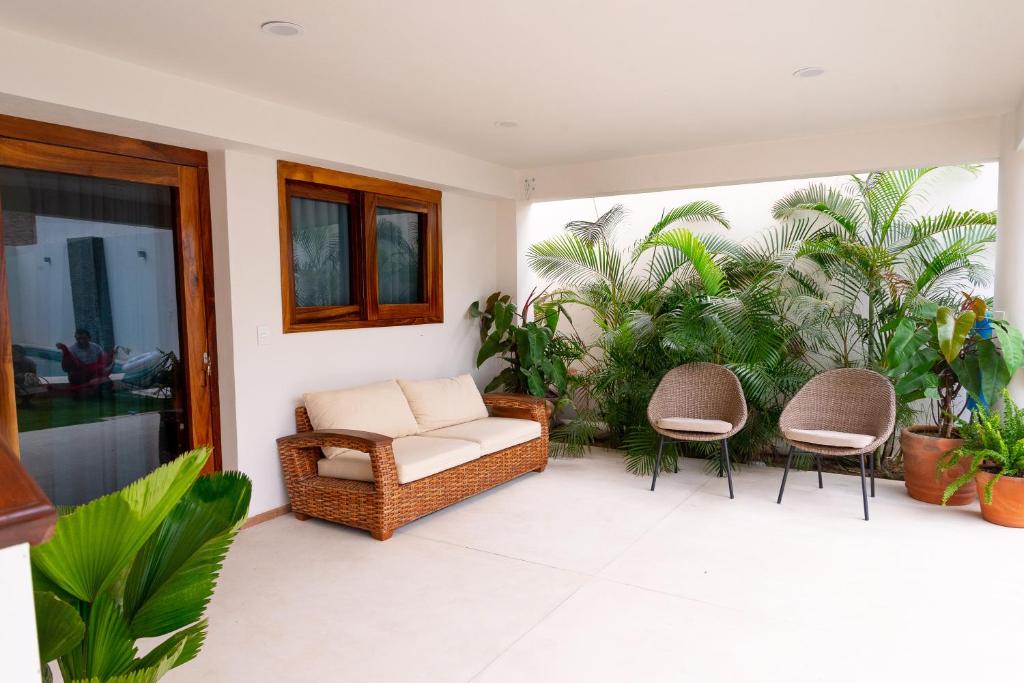 Casa Victoria Puerto Escondido Beach — photo 1