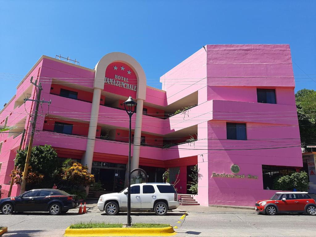 Hotel Tamazunchale — photo 1