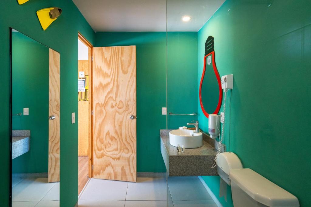 Mayan Monkey Cancun - Social Hotel photo 3