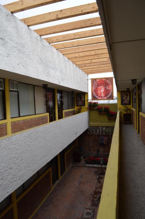 Hotel Tolotzin — photo 1