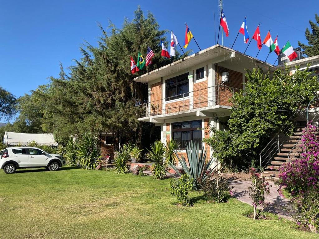 Telpochcalli Hotel & Temazcal — photo 1