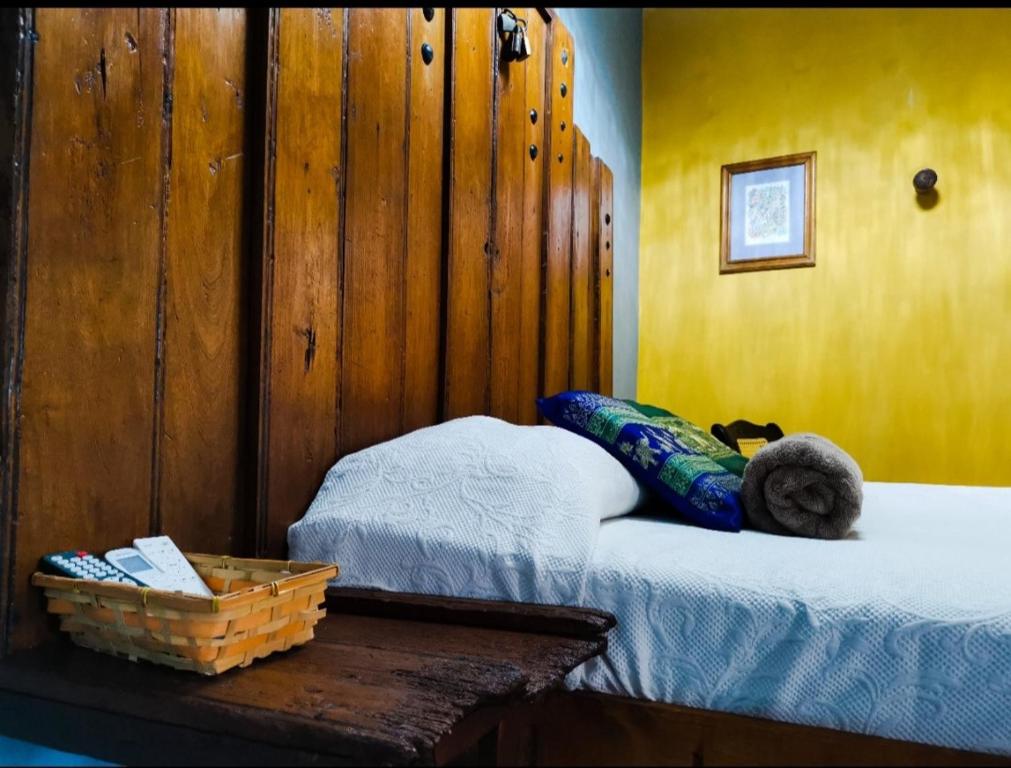 Hotel Tihosuco Colonial — photo 1