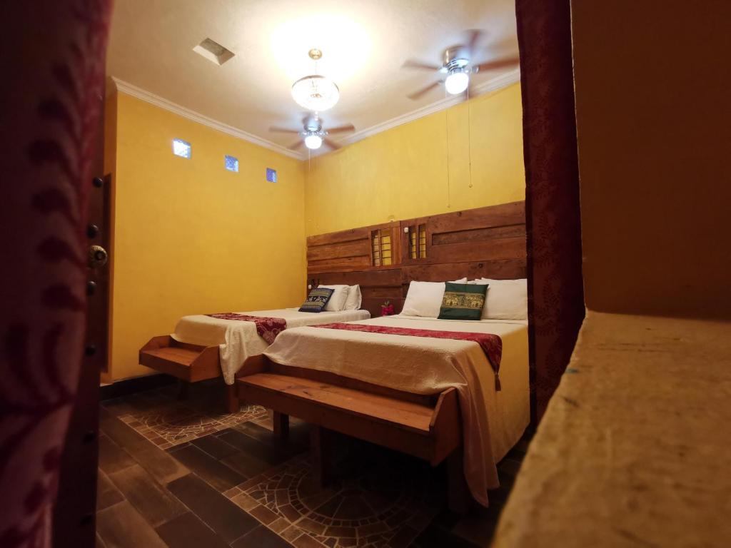 Hotel Tihosuco Colonial photo 2