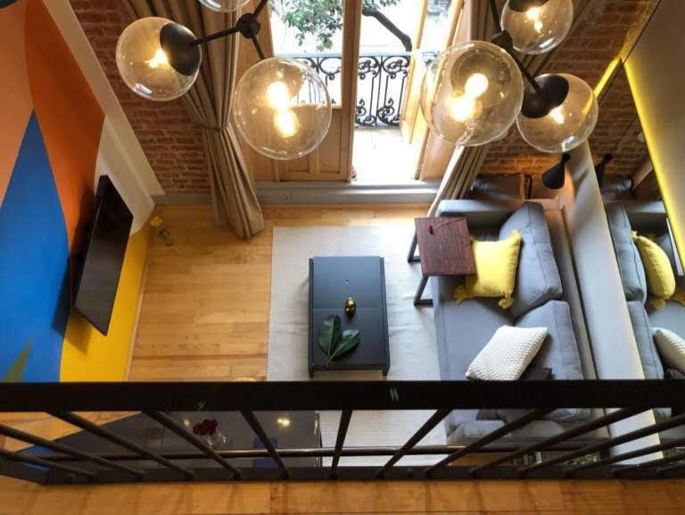 Deluxe SMART LOFT Wework Centro Historico CDMX photo 2