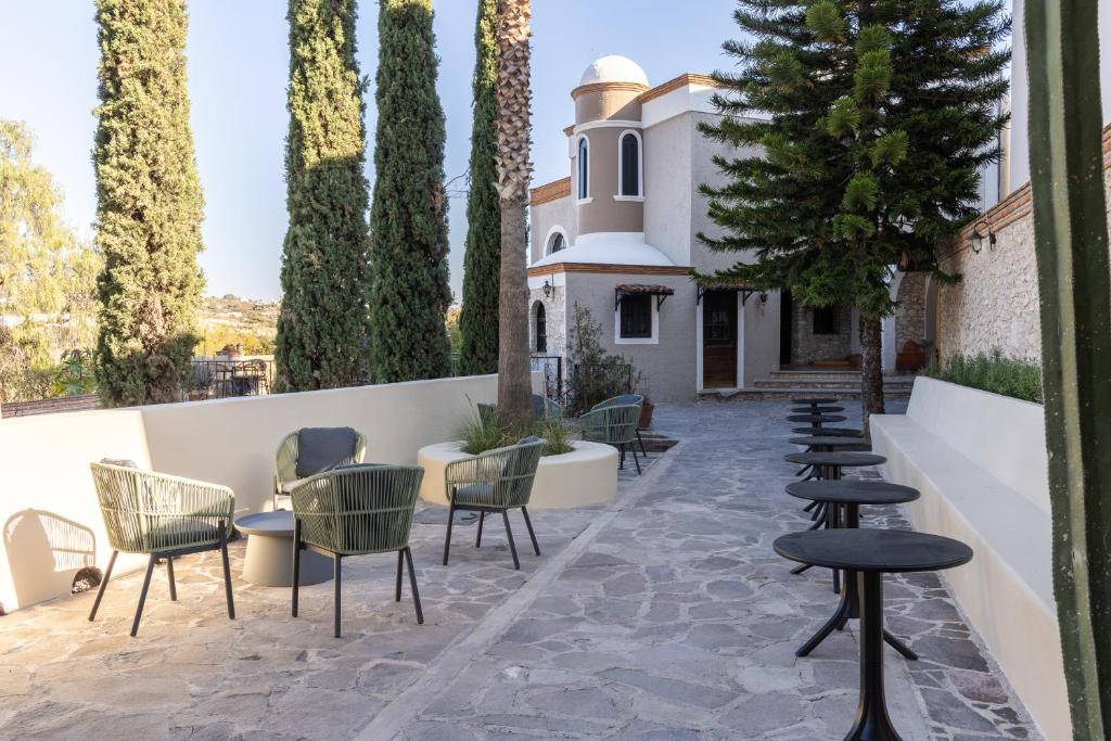 Traspatio Hotel Boutique — photo 1