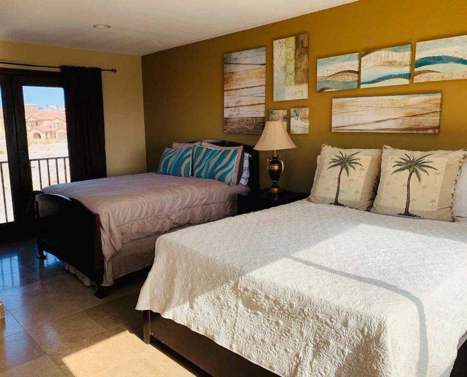 Super close to the beach house for rent in San Felipe - FREE WiFi + Golf Pass photo 2