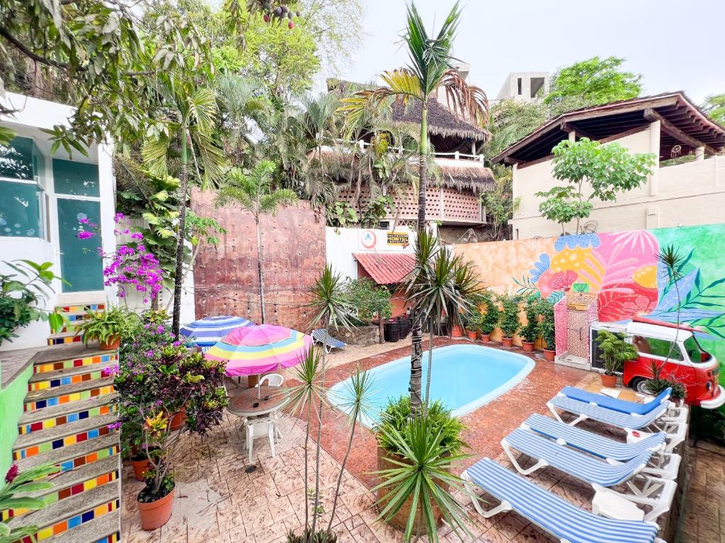 ITH Sayulita Amazing Surf Hostel photo 2
