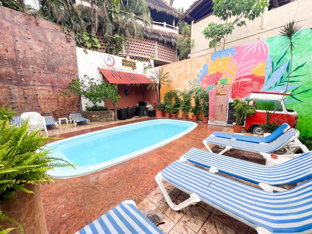 ITH Sayulita Amazing Surf Hostel photo 3
