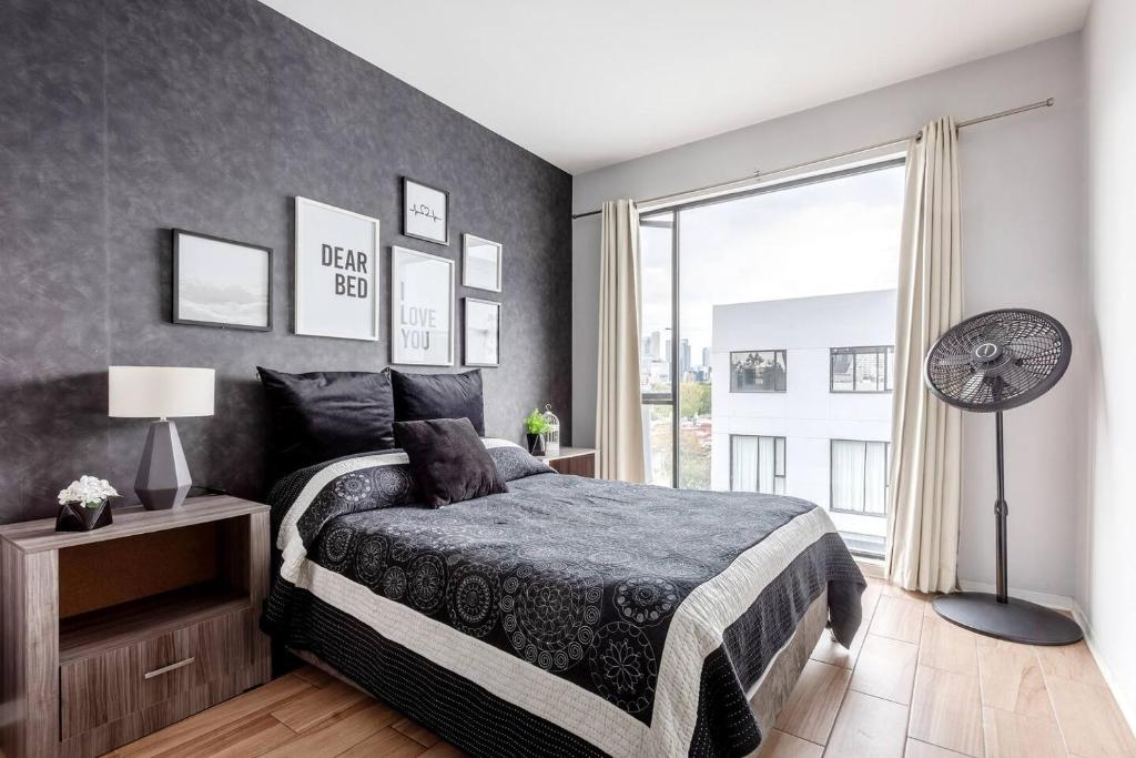 Sunny & Modern Cozy flat for 2 in Downtown photo 2