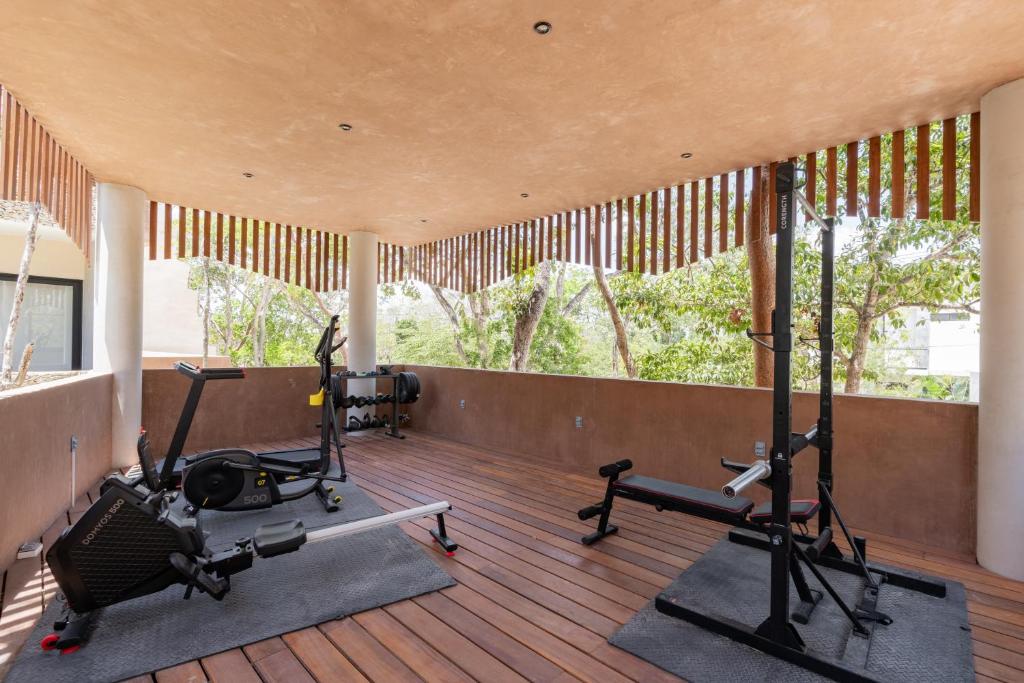 Jungle Studio with Pool Terrace in Veleta photo 3