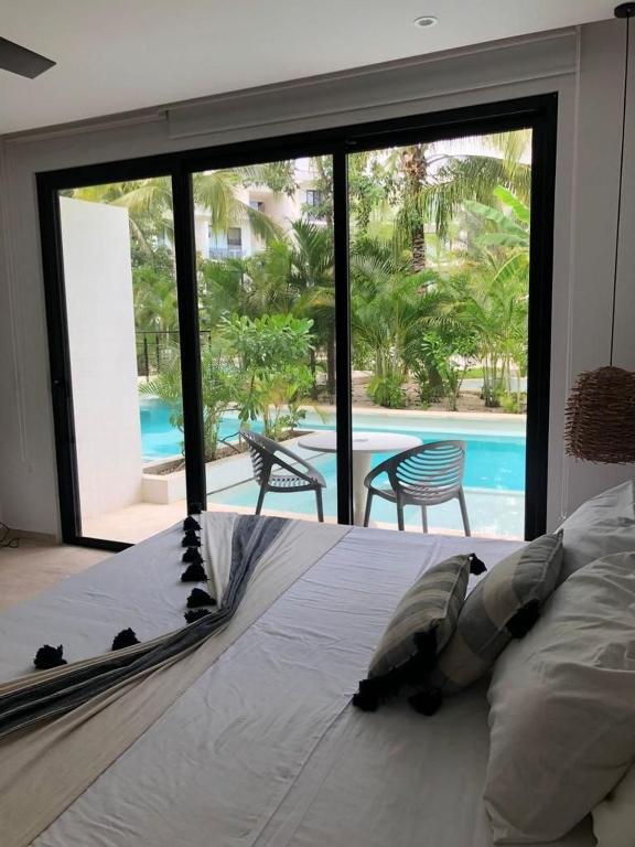 Luxury Studio SwimUp With Pool la Veleta Tulum — photo 1