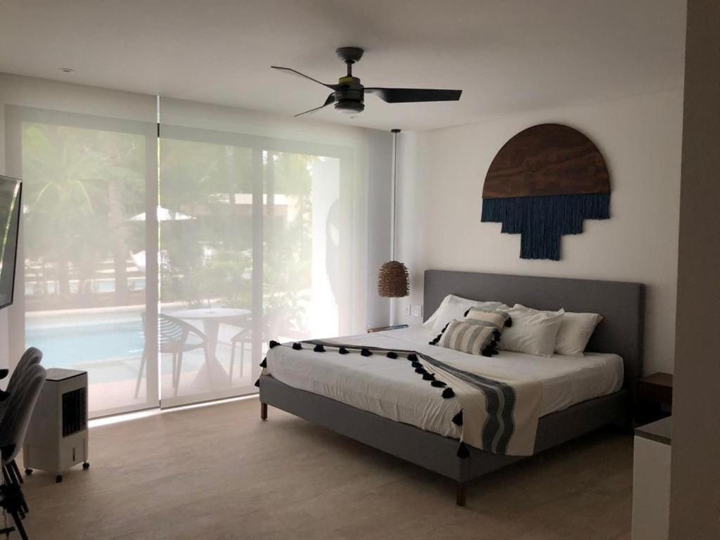Luxury Studio SwimUp With Pool la Veleta Tulum photo 2
