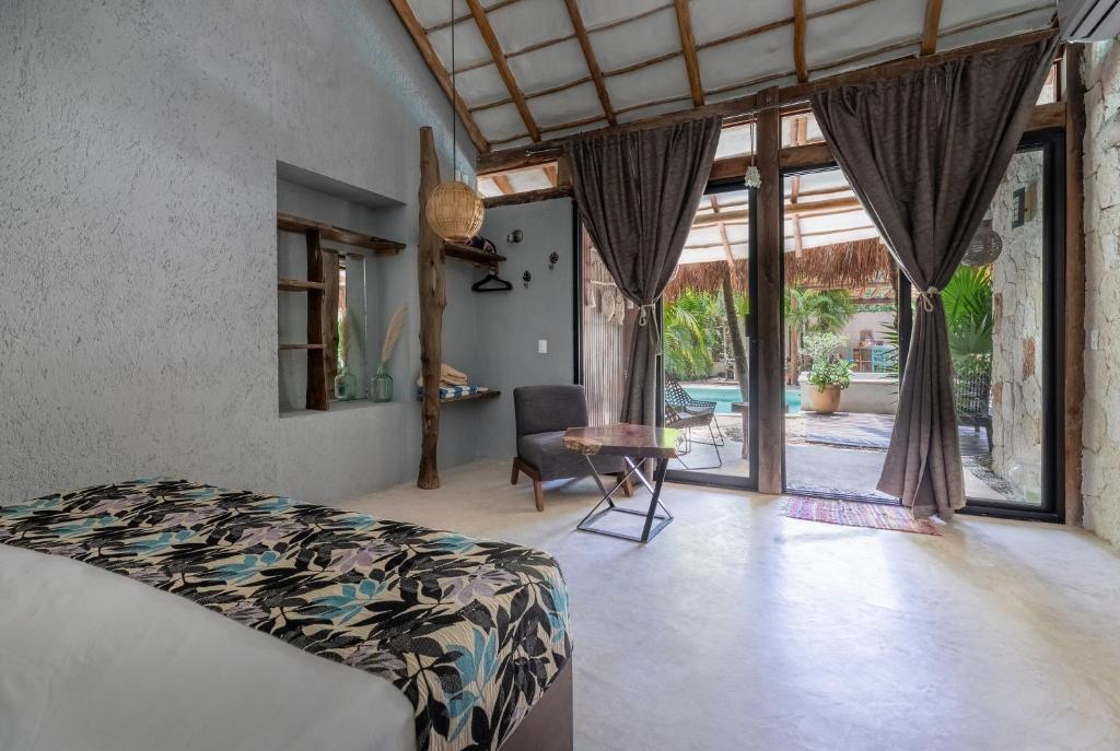 Trece Lunas Tulum - Enchanted Resort photo 2