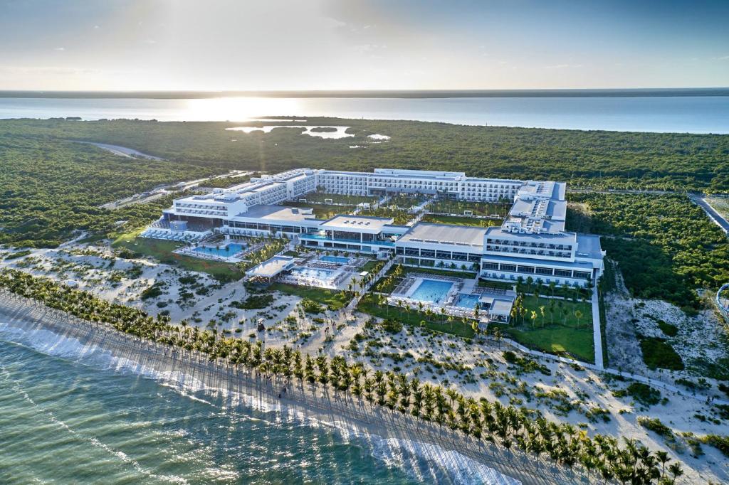 Riu Palace Costa Mujeres - All Inclusive — photo 1