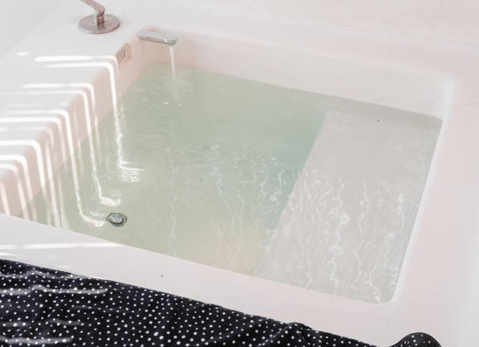 Romantic Studio private Jacuzzi and Pool photo 3