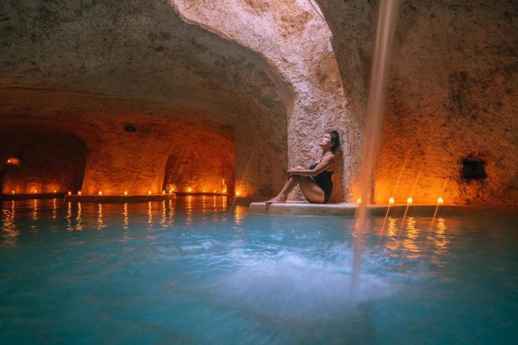 Hotel Zentik Project & Saline Cave — photo 1