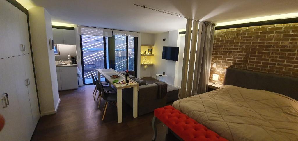 Small cozy apartment in the historic center photo 2