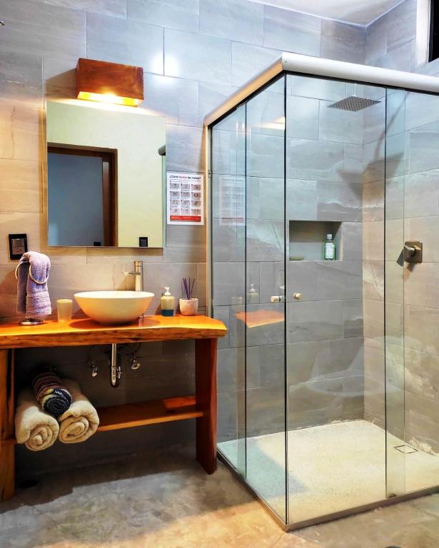 SOL SUITE - Hermoso Loft con Alberca photo 3