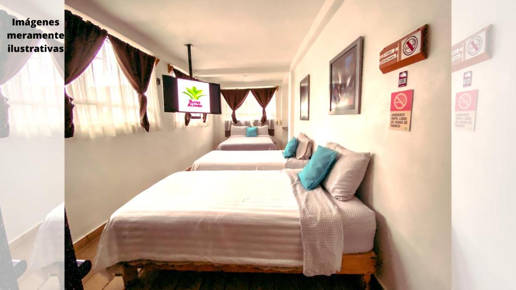 Suites Aldama photo 2