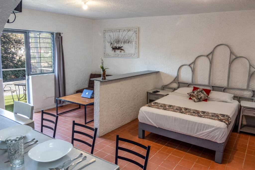 Suite para 4 con Terraza Privada — photo 1