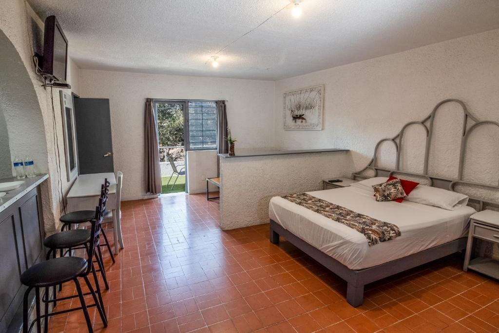 Suite para 4 con Terraza Privada photo 2