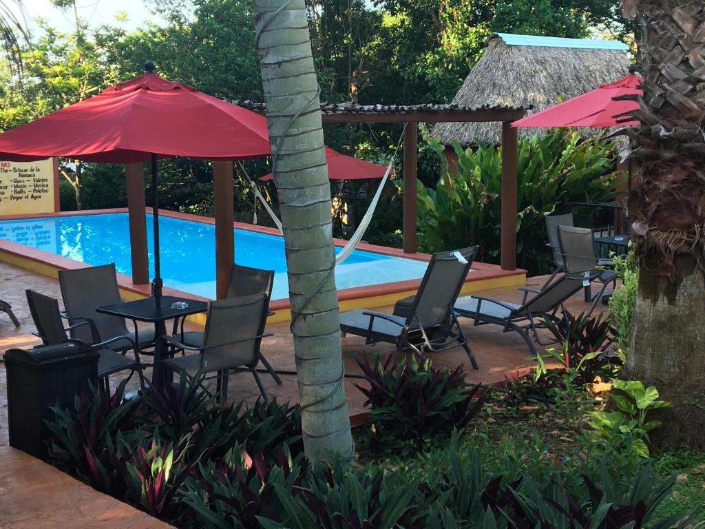 The Pickled Onion B&B and Restaurant Uxmal photo 3