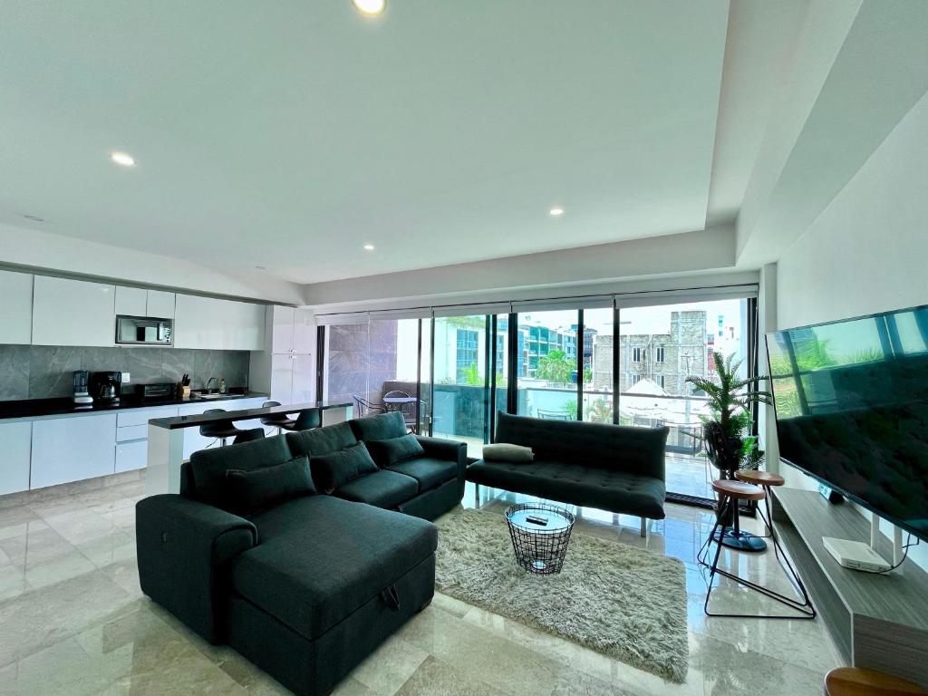 Spectacular views and comfort in Playa del Carmen — photo 1