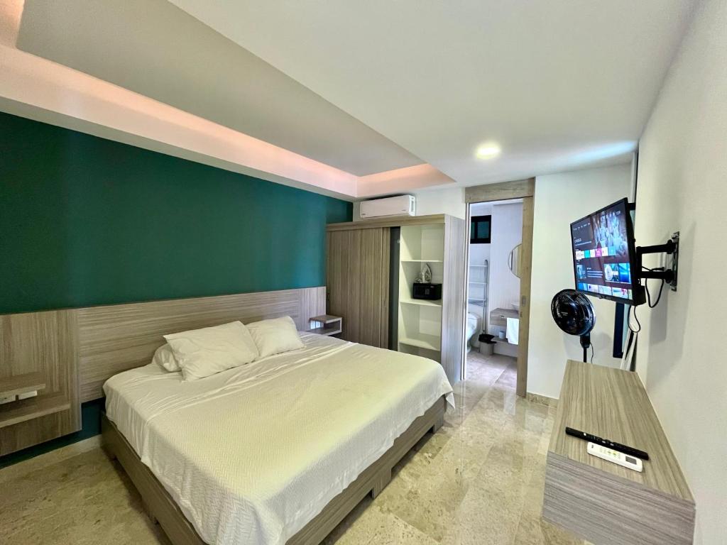 Spectacular views and comfort in Playa del Carmen photo 2