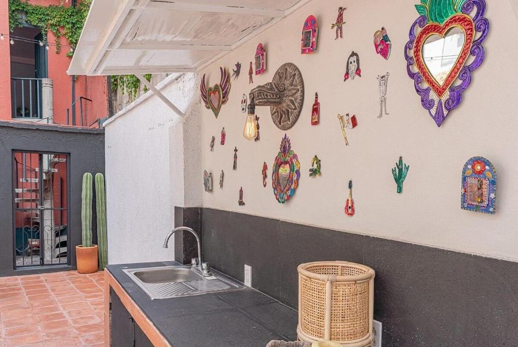 Casona en Condesa con patio gigante photo 3