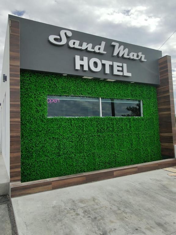 SAND MAR HOTEL — photo 1