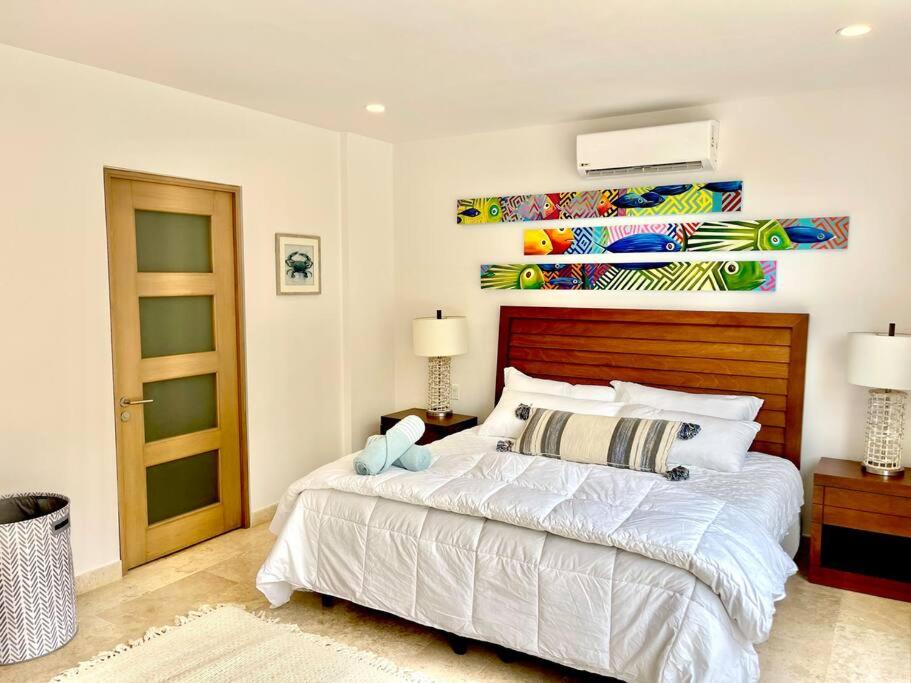 Spacious Pool Side Condo - SJD photo 2