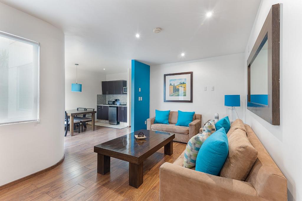 Suites Copérnico Polanco Anzures photo 2
