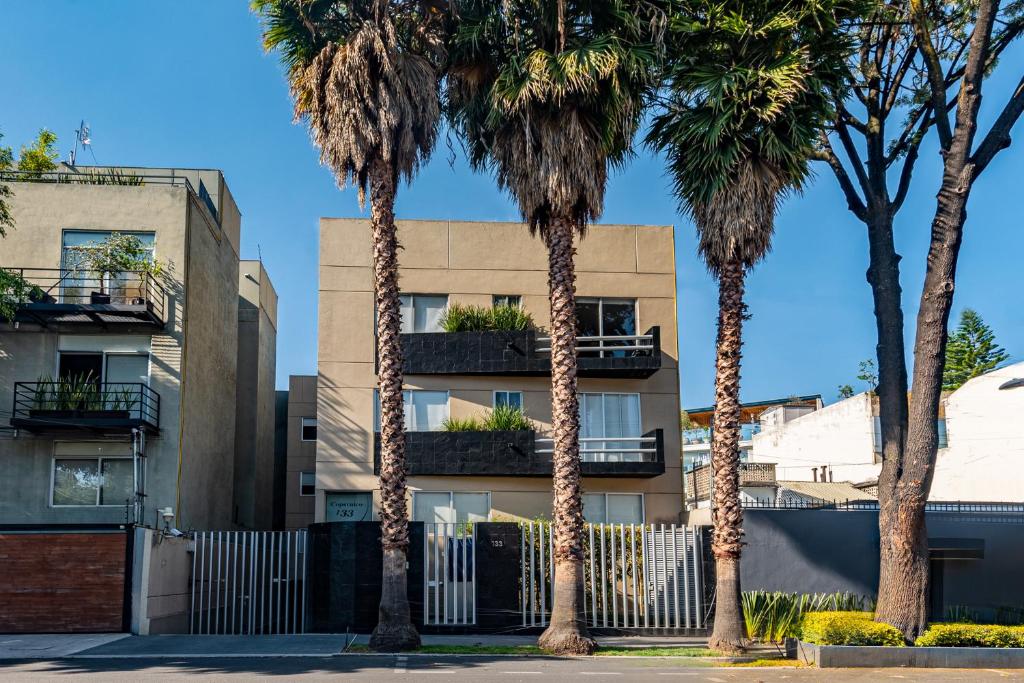 Suites Copérnico Polanco Anzures photo 3