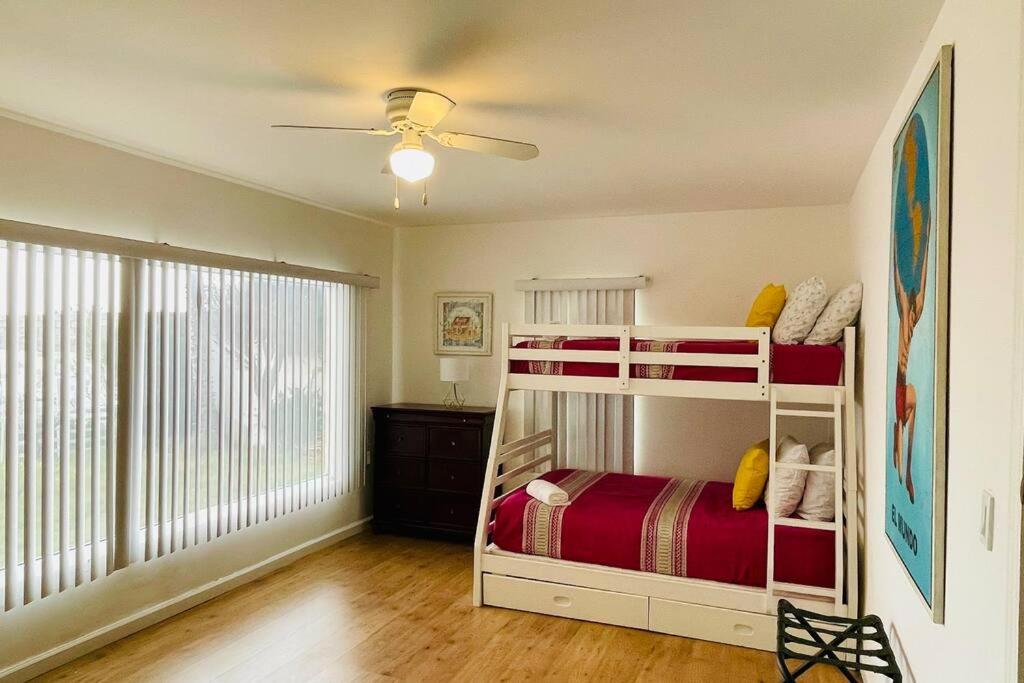 Yellow Beachfront Dream Home photo 2