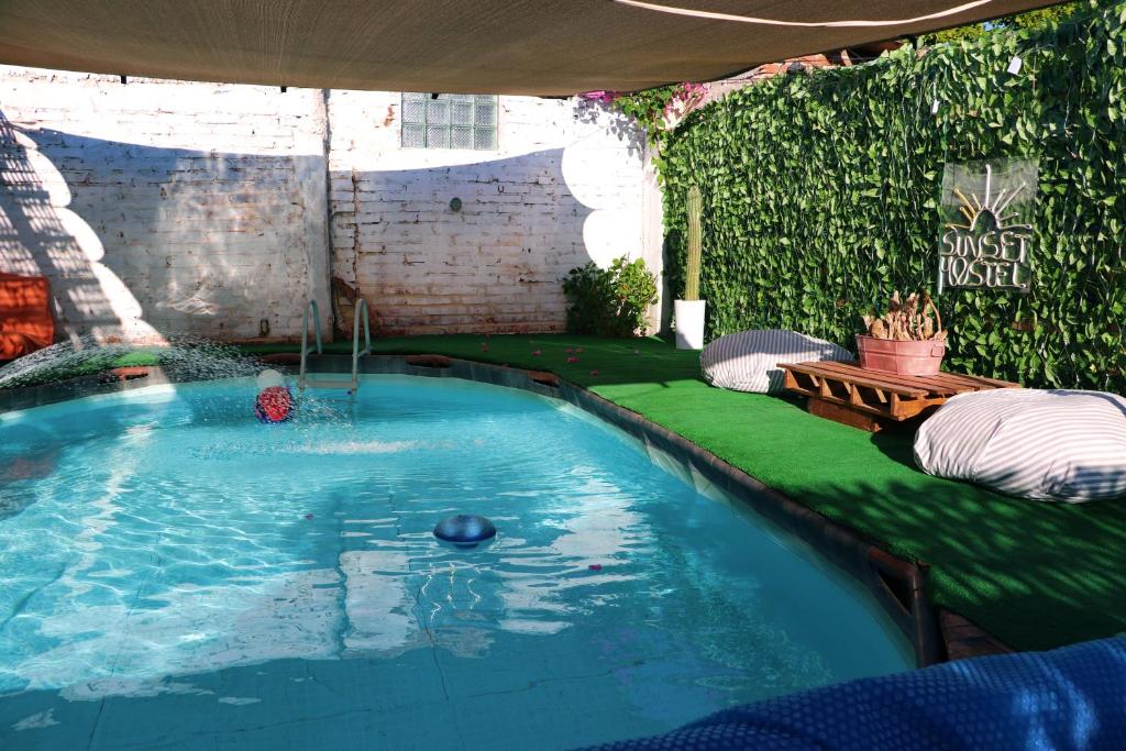 Sunset Hostel - Centro - photo 3