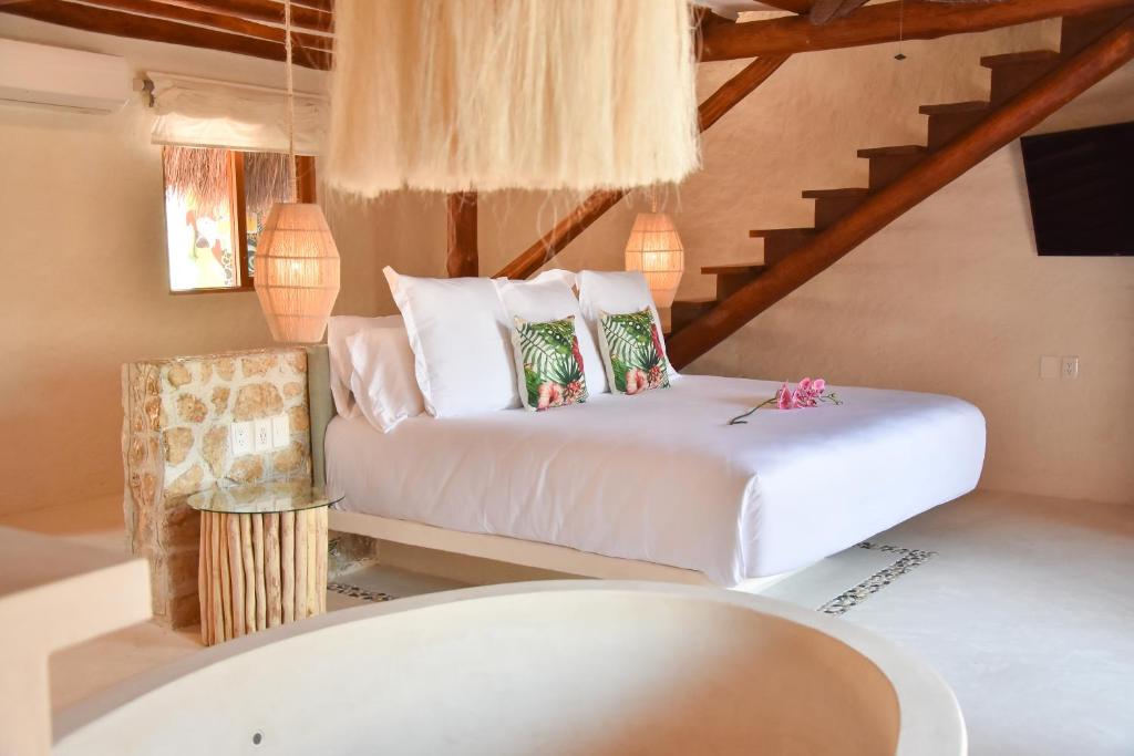 Soho Boutique Holbox - Adults Only photo 2