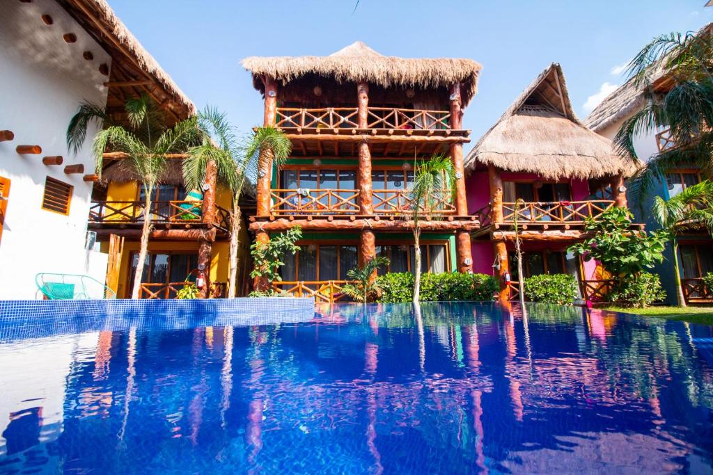 Soho Boutique Holbox - Adults Only photo 3