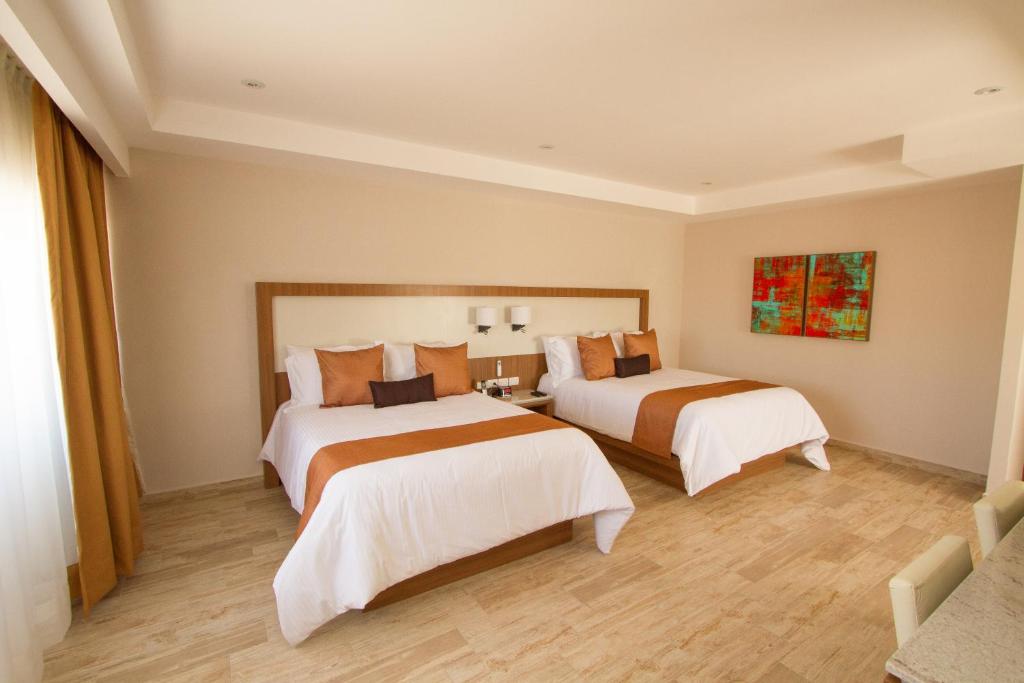 Hotel Soleil Business Class photo 2