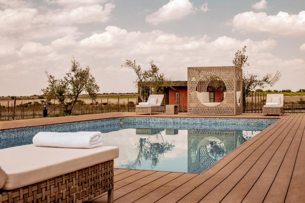 Casa Raíces Hotel Luxury & Viñedo photo 3