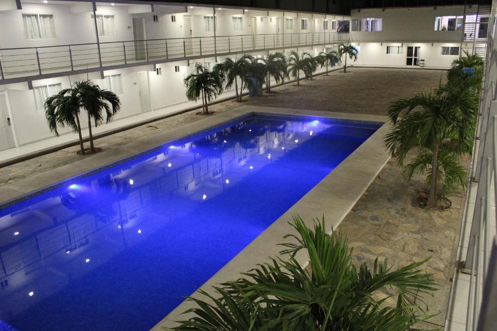 Hotel Santa Cruz Juchitan photo 3